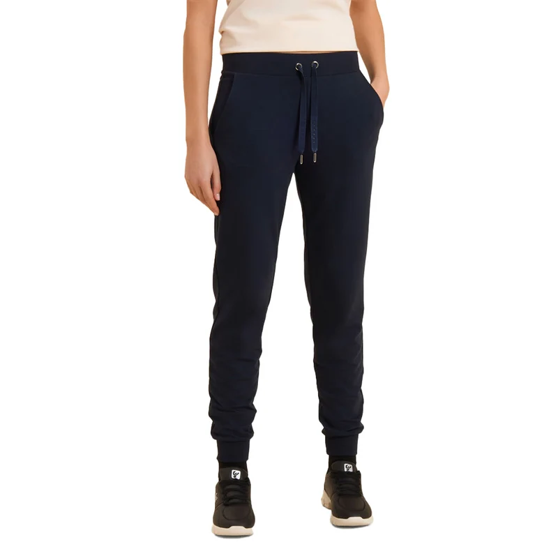 Pantalone Donna Freddy Strass Blu L