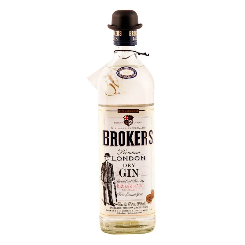Gin 47° 750 ml