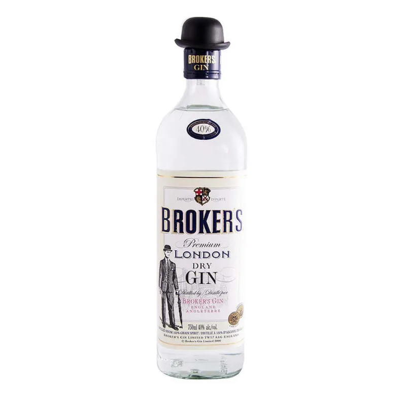 Gin Brokers 750