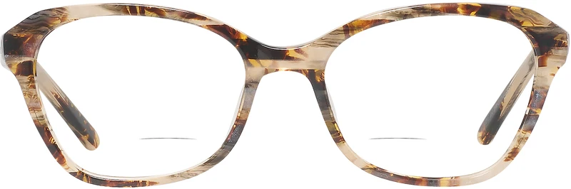 Sequoia Bifocal Brown Amber / + 1.50