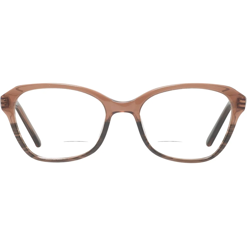 Sequoia Bifocal Brown Smoke / + 1.50