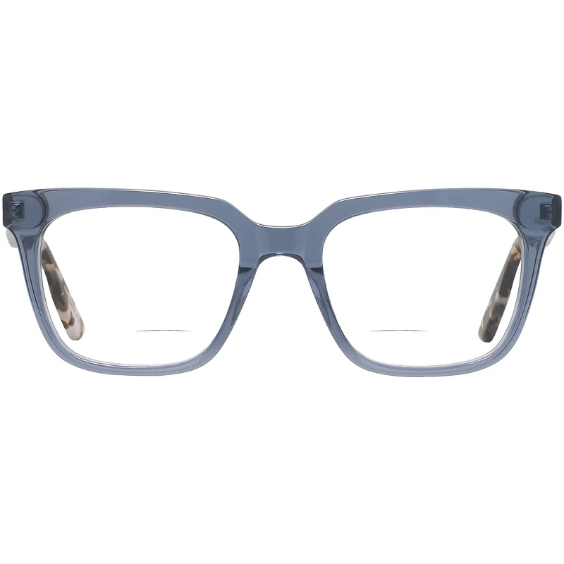 Lincoln Bifocal Blue Crystal / + 1.50