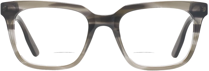 Lincoln Bifocal Grey Fade / + 1.50