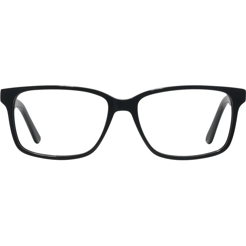 American Spirit Progressive No-Lines Black / + 1.00