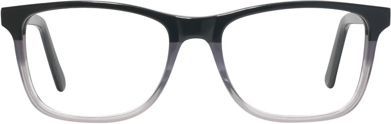 Eagle Eye Computer Style Progressive Black And Grey Fade / + 1.00