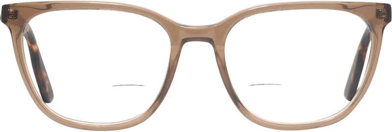 Wildwood Bifocal Crystal Brown/tortoise / + 1.25