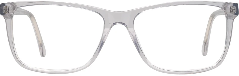 Liberty Square Progressive No-Lines Crystal Grey / + 1.00