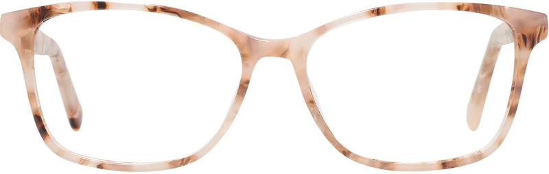 Wildflower Single Vision Full Frame Rose Tortoise / + 0.75
