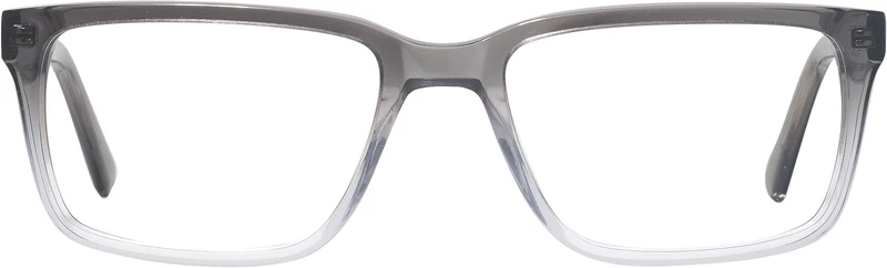 Frontier Computer Style Progressive Crystal Grey / + 1.00