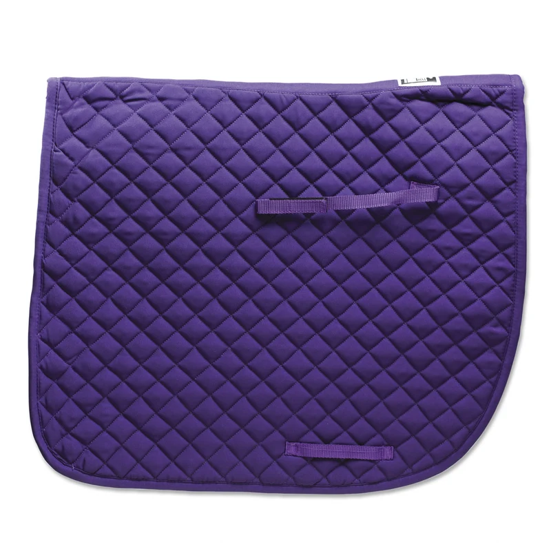 HighPoint Everyday Square Pad - Dressage Purple