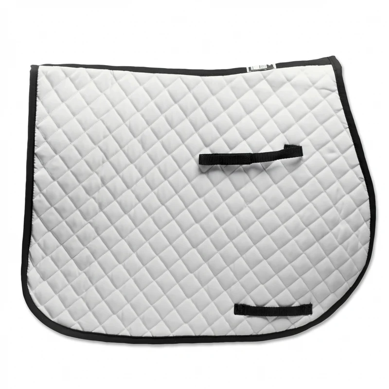 HighPoint Everyday Square Pad - All Purpose White Black