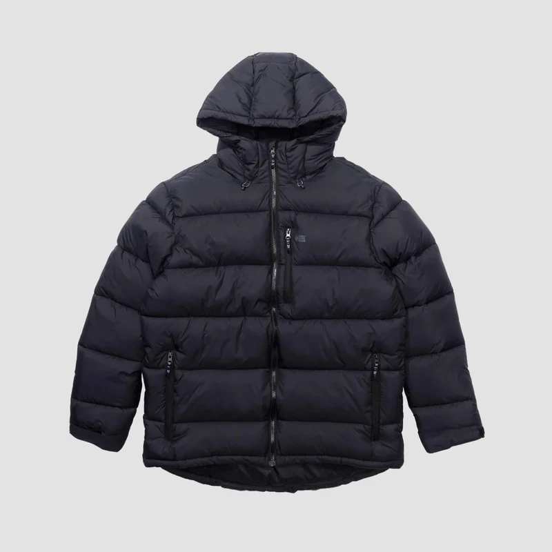 Salty Crew Apex Barrier 10K Jacket Pirate Black X-Large