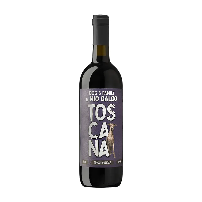 Vinho IL Mio Galgo Rosso Toscano 750ml