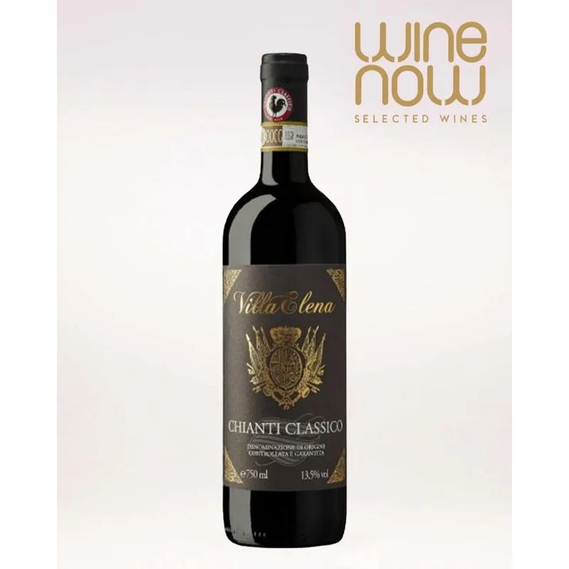 Vinho Villa Elena Chianti Clássico 2019 Tinto Itália 750ml