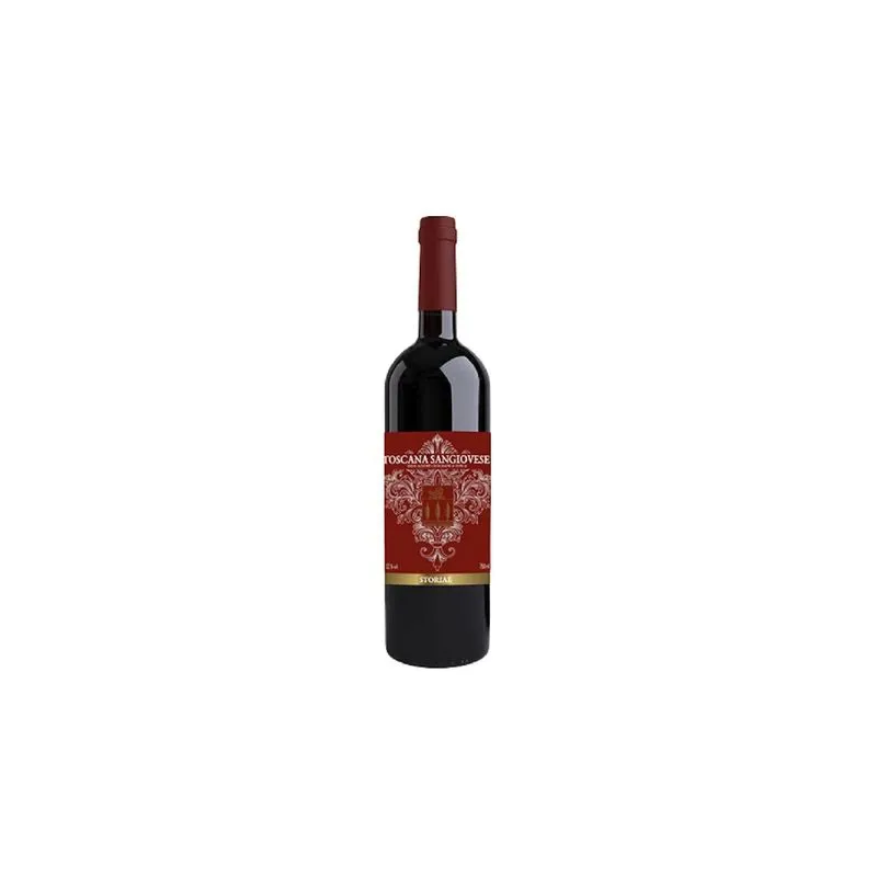 Sangiovese Toscana Rosso Igt - Italiano