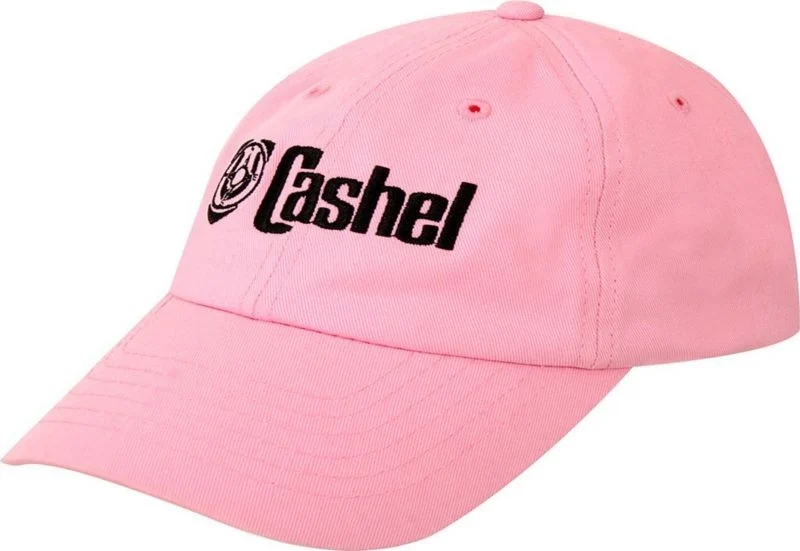 Cashel Ball Cap Navy/White Pink