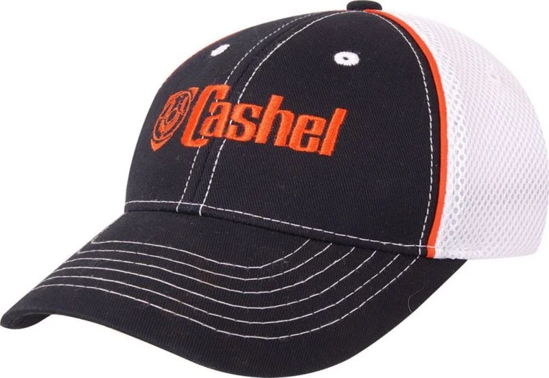 Cashel Ball Cap Navy/White Navy W White