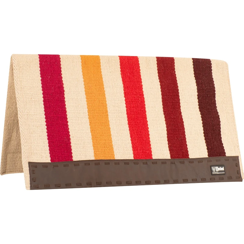 Cashel Casa Zia Blanket Red / 34" x 38"