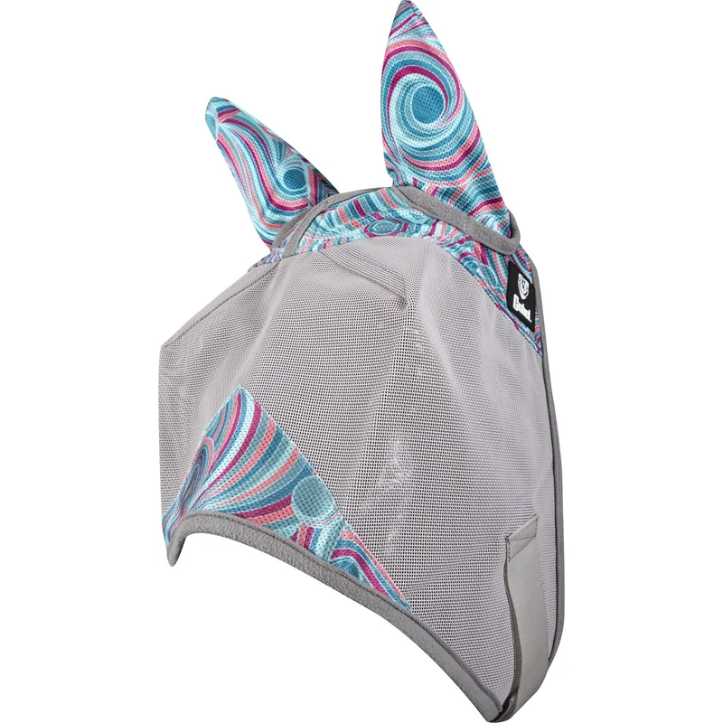 Cashel Crusader Fly Mask- Standard Breeze / Medium (Arabian)