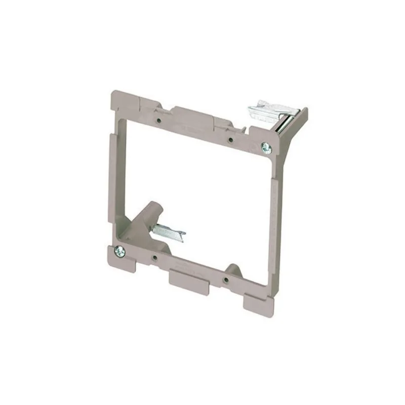 On-Q/Legrand 2 Gang Old Work Low Voltage Bracket
