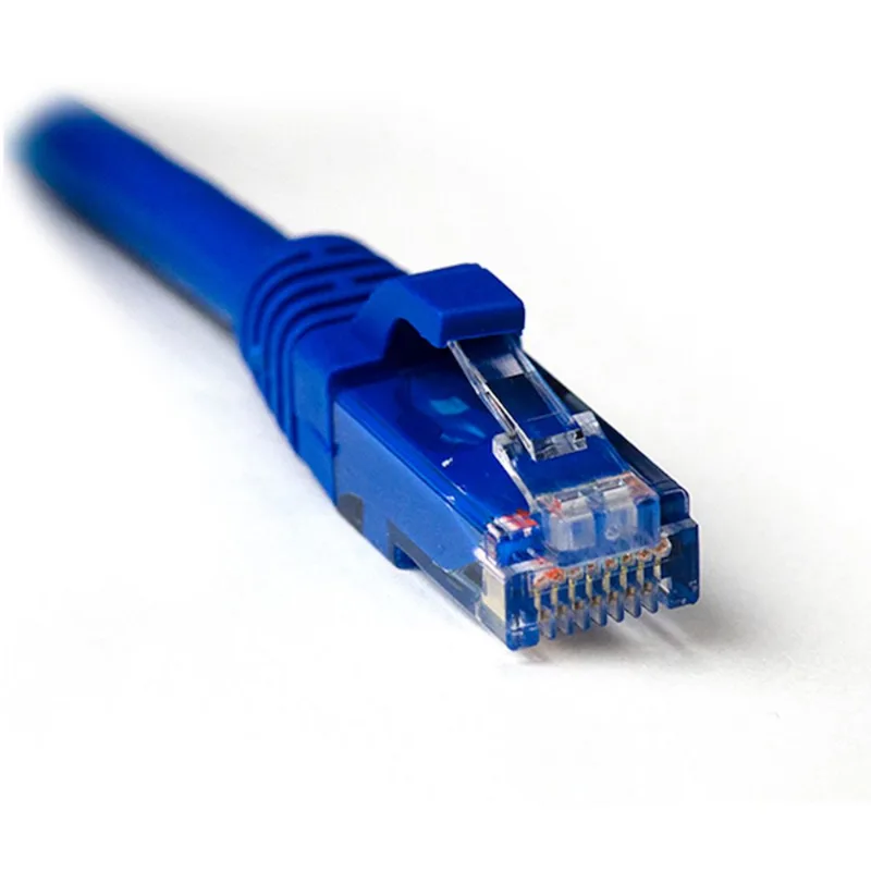 On-Q Cat6 Male to Male Network Cable 7-ft