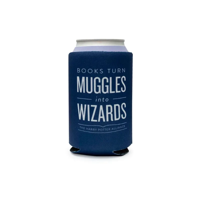 Funda para bebida: Book Nerd Pride