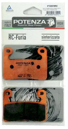 Pastilha de Freio Potenza PTZ973RC