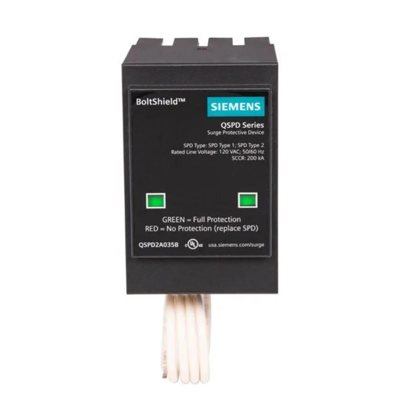 Siemens Low Voltage Surge Protection Device