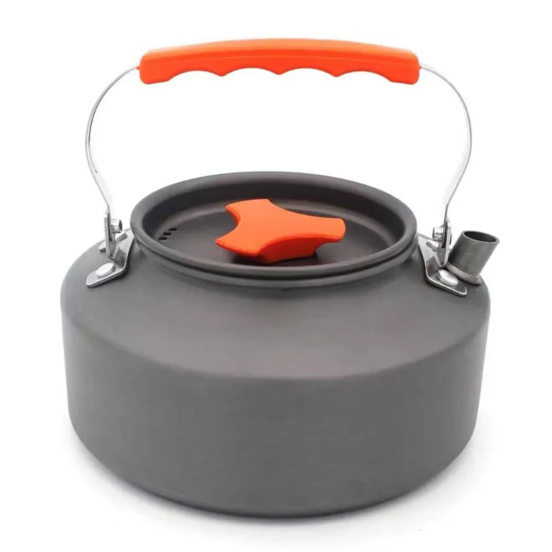Cafeteira De Chaleira Ao Ar Livre, Chaleira Portátil De Bule De Camping
