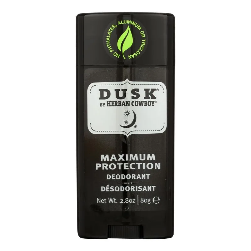 Desodorante Herban Cowboy Dusk Maximum Protection 80ml