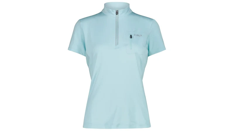 CMP WOMAN T-SHIRT FREE BIKE OPALE / 46