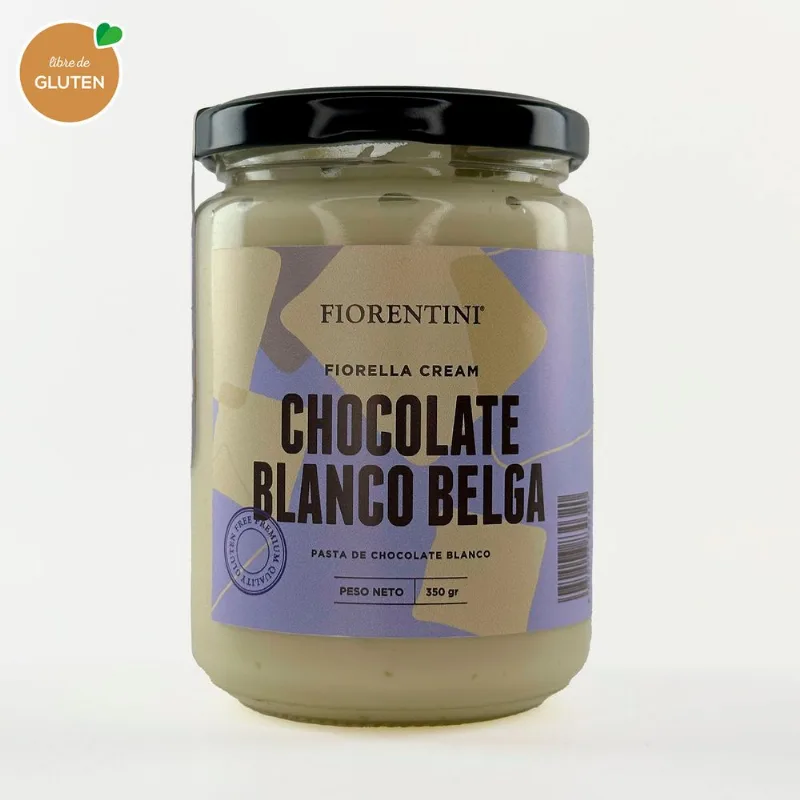 Pasta Fiorentini Cream Blanca 350 g