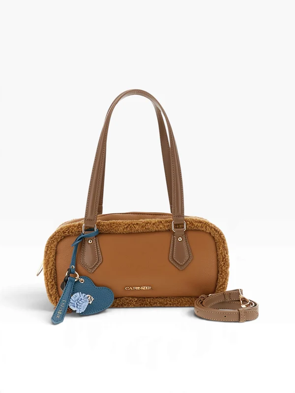 CAFÈNOIR Borsa Donna - C3NF1133 Marrone