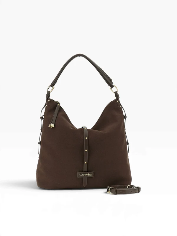 CAFÈNOIR Borsa Donna - C3NO1139 Testa di Moro