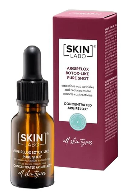 Skinlabo botulinum effect concentrated shot shot di argirelox concentrato botox-like 15 ml