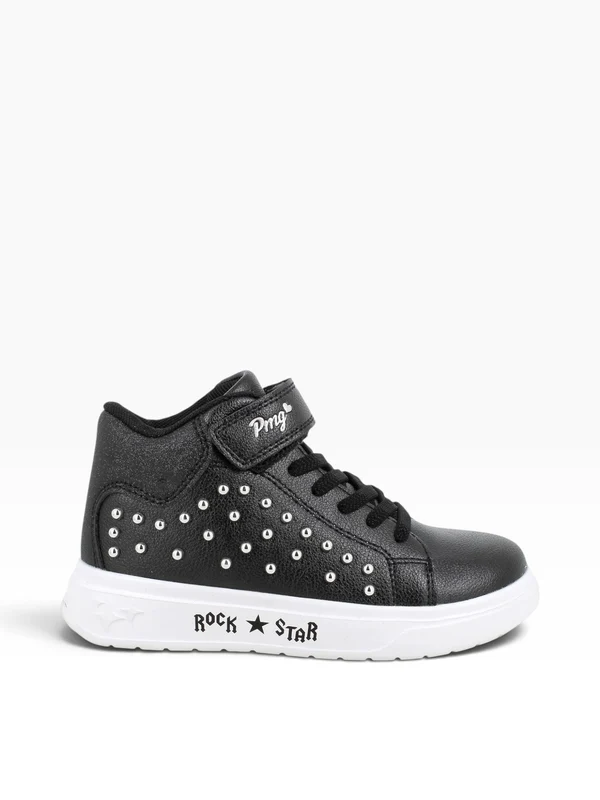PRIMIGI AVANT Sneaker Con Strappo Bambina - 24648 Nero 38