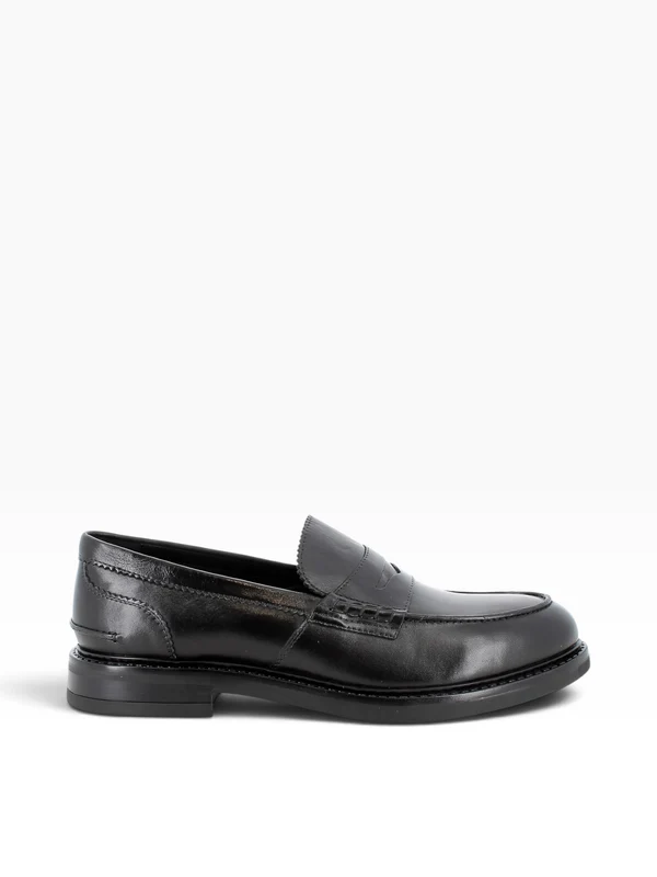IGI&CO Mocassino Uomo - 21010 Nero 45