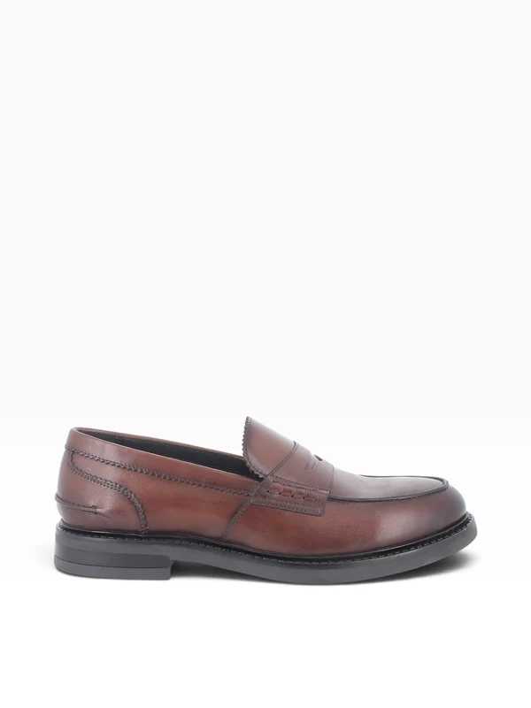 IGI&CO Mocassino Uomo - 21010 Cognac 41