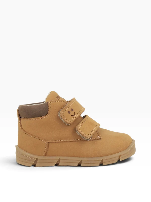 PRIMIGI Sneaker Con Strappo Bambino - 24031 Senape 24