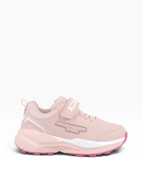 PRIMIGI AVANT Sneaker Con Strappo Bambino - 24570 Rosa 34