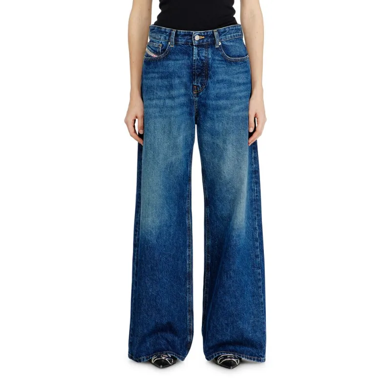 Calça Diesel 1996 D-Sire L.32 Denim- 40