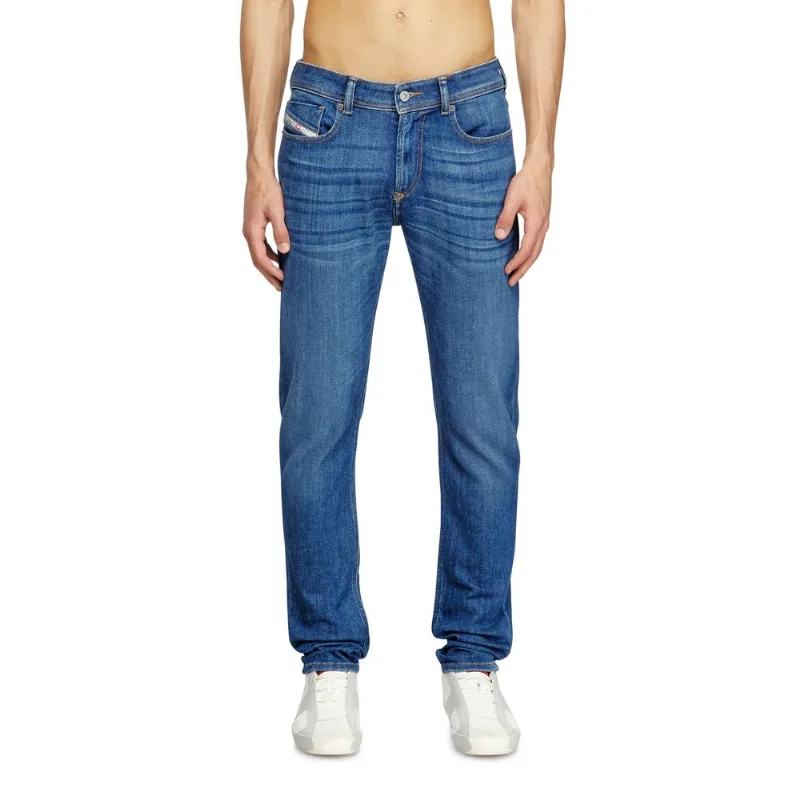 Calça Diesel 1979 Sleenker L.32 Denim- 38