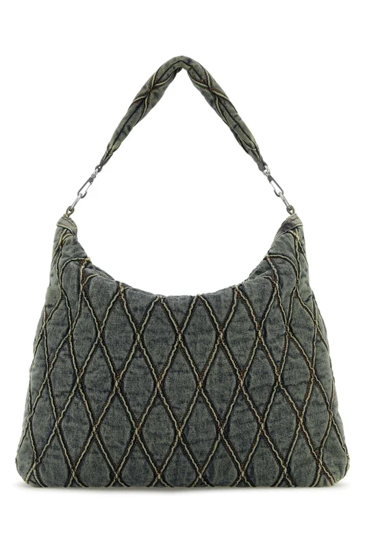 Diesel Denim Shopping Bag TU