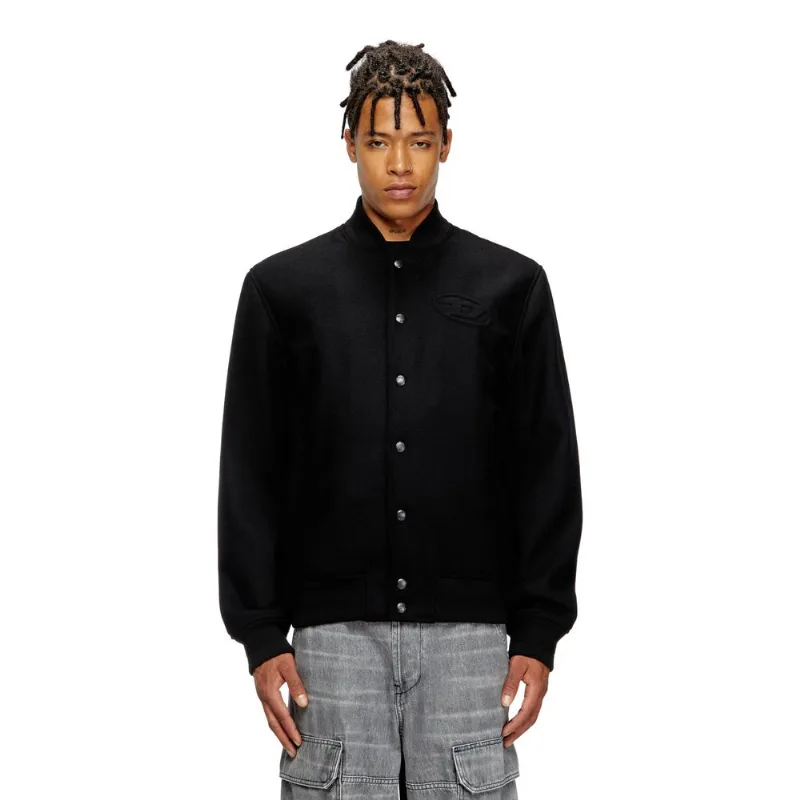 Jaqueta Diesel J-Arry Preto- P