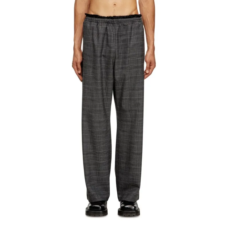 Calça Diesel P-Tilson Preto- M