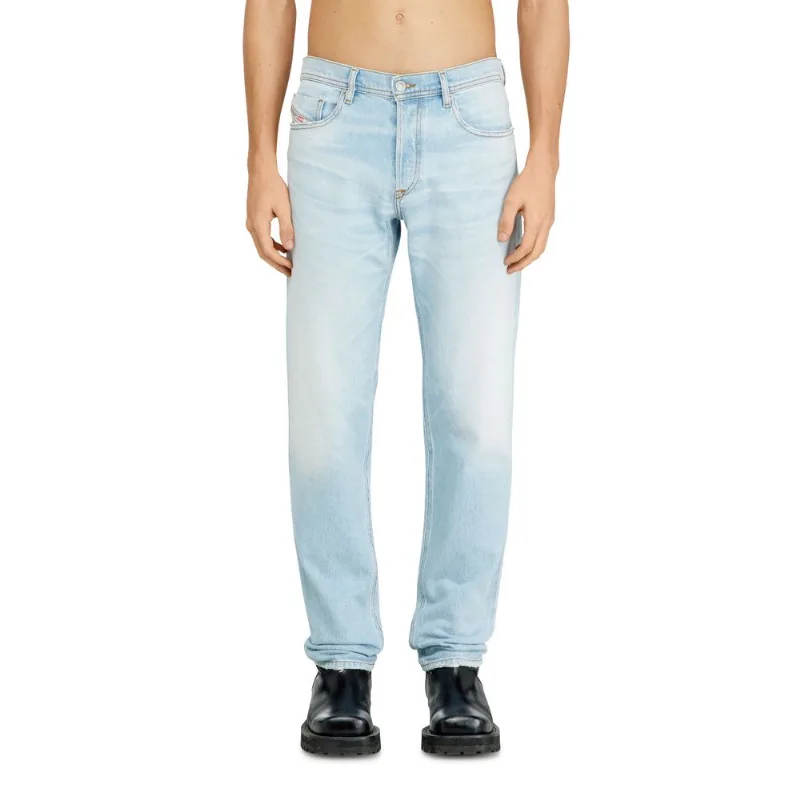 Calça Diesel 2023 D-Finitive L.32 Denim- 40
