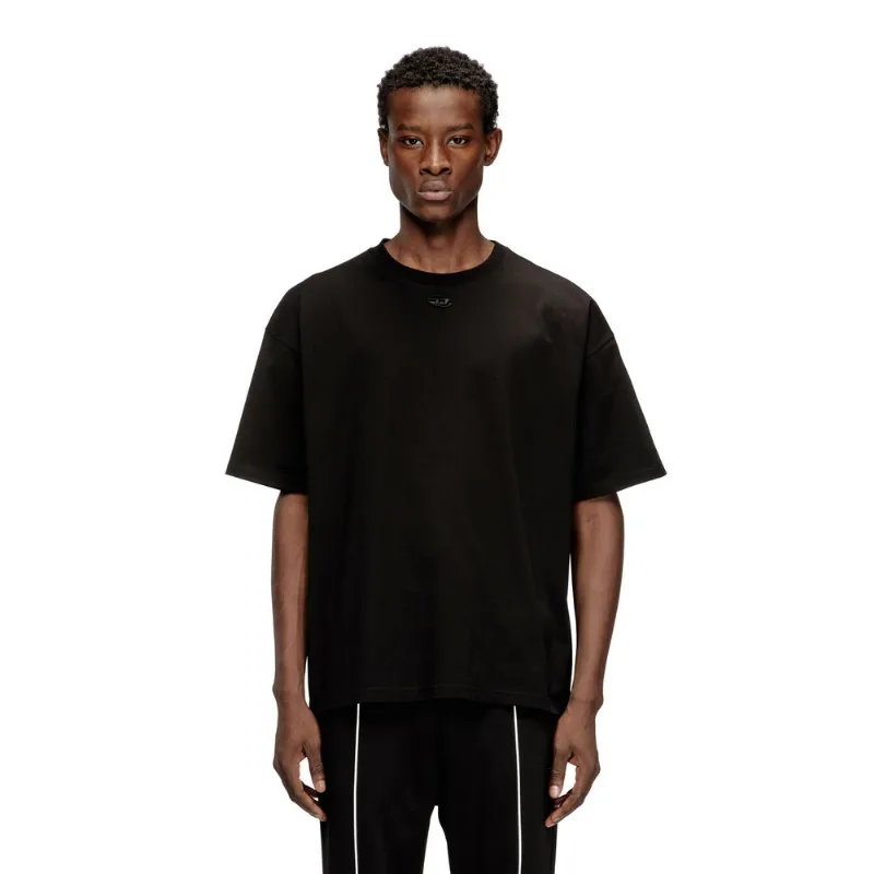 Camiseta Diesel T-Boxt Dco Preto- M