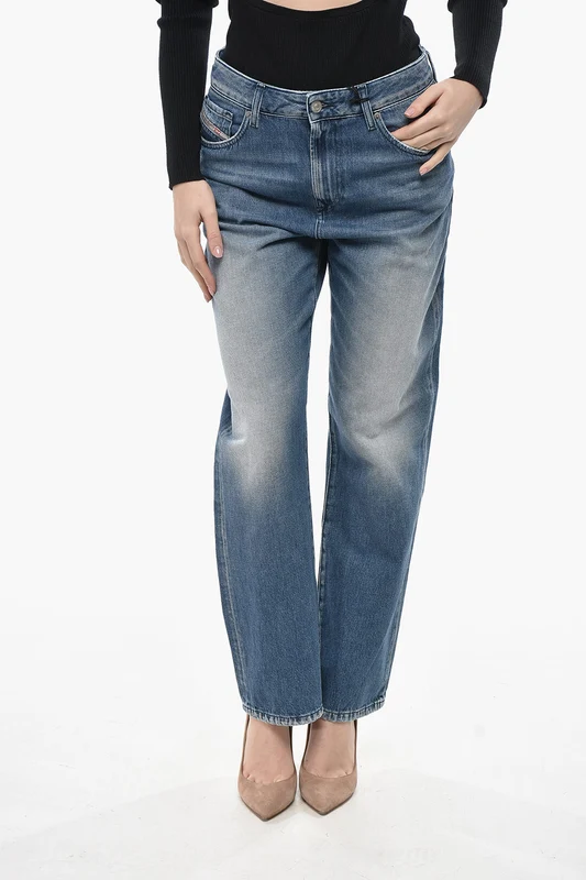 2405~Straight-Leg Jeans 1999 D-REGGY 22cm L.32 25