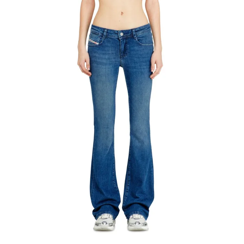 Calça Diesel 1969 D-Ebbey L.32 Denim- 40