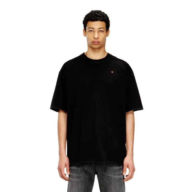 Camiseta Diesel T-Crahor Boxt T1 Preto- M